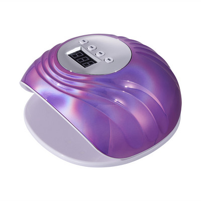 2022 Nova LED lampa 76W Sušilo za nokte 39 LED UV lampa za sušenje gel laka Timer Auto Sensor Alati za manikuru Profesionalni