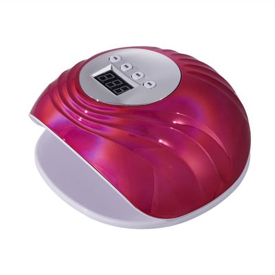 2022 Nova LED lampa 76W Sušilo za nokte 39 LED UV lampa za sušenje gel laka Timer Auto Sensor Alati za manikuru Profesionalni