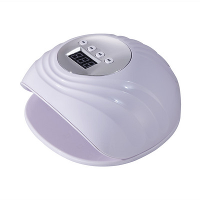 2022 Nova LED lampa 76W Sušilo za nokte 39 LED UV lampa za sušenje gel laka Timer Auto Sensor Alati za manikuru Profesionalni