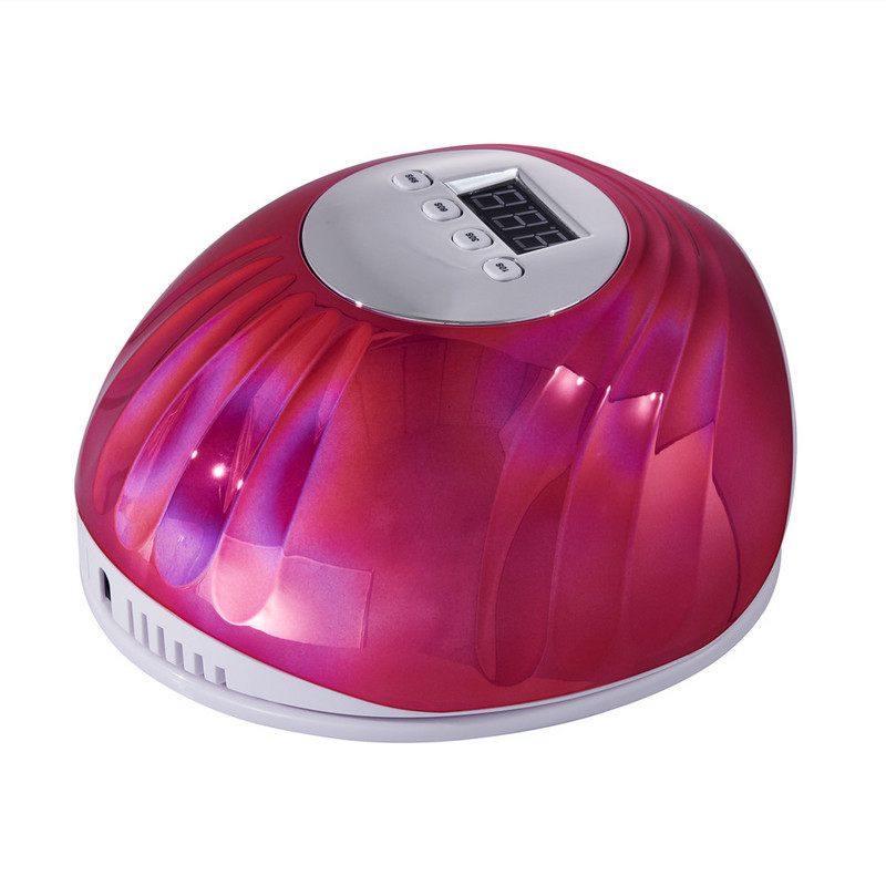 2022 Nova LED lampa 76W Sušilo za nokte 39 LED UV lampa za sušenje gel laka Timer Auto Sensor Alati za manikuru Profesionalni