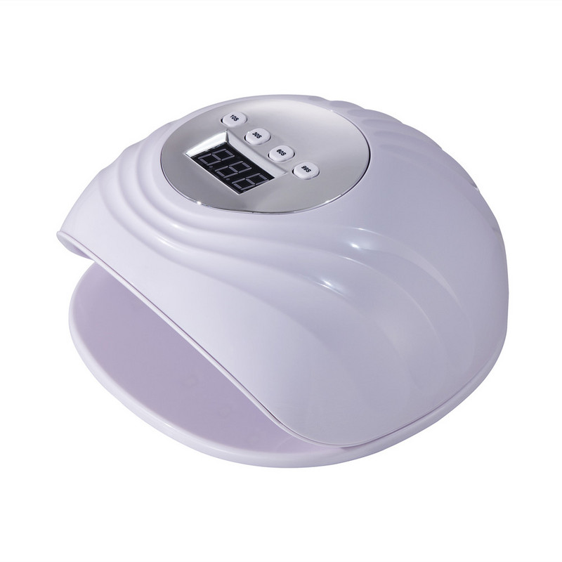 2022 Nova LED lampa 76W Sušilo za nokte 39 LED UV lampa za sušenje gel laka Timer Auto Sensor Alati za manikuru Profesionalni