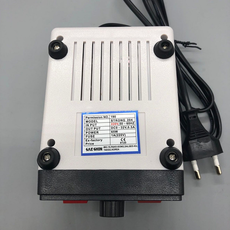 35000RPM 65W Strong 204 vezérlődoboz Erős 210 102L Mikromotor Fogantyú Elektromos Körömfúró manikűr gép Körömreszelő készlet