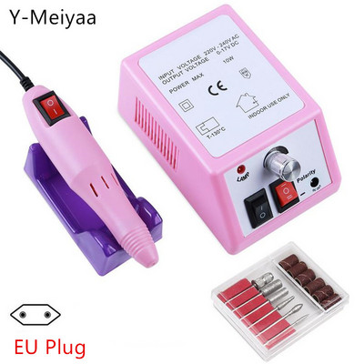 Mașină multifuncțională de găurit unghii 5 în 1 Uscător de unghii Lampă de fototerapie cu LED Aspirator Mașină integrată Pernă de mână Instrument pentru unghii