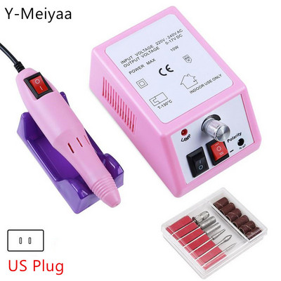 Mașină multifuncțională de găurit unghii 5 în 1 Uscător de unghii Lampă de fototerapie cu LED Aspirator Mașină integrată Pernă de mână Instrument pentru unghii