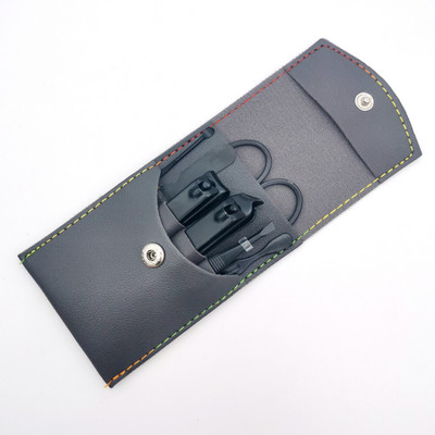 4/7 vnt Kojų nagų žirklių rinkinys Negyvos odos replės Manikiūro pjaustytuvų rinkinys Žnyplių nagų kirpimo manikiūro nagų kirpimo mašinėlės nagų kirpimo mašinėlės