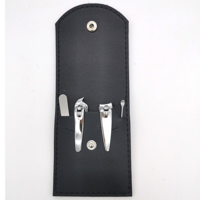 4/7 vnt Kojų nagų žirklių rinkinys Negyvos odos replės Manikiūro pjaustytuvų rinkinys Žnyplių nagų kirpimo manikiūro nagų kirpimo mašinėlės nagų kirpimo mašinėlės