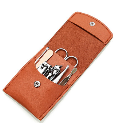 4/7 vnt Kojų nagų žirklių rinkinys Negyvos odos replės Manikiūro pjaustytuvų rinkinys Žnyplių nagų kirpimo manikiūro nagų kirpimo mašinėlės nagų kirpimo mašinėlės