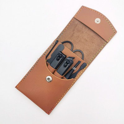 4/7 vnt Kojų nagų žirklių rinkinys Negyvos odos replės Manikiūro pjaustytuvų rinkinys Žnyplių nagų kirpimo manikiūro nagų kirpimo mašinėlės nagų kirpimo mašinėlės