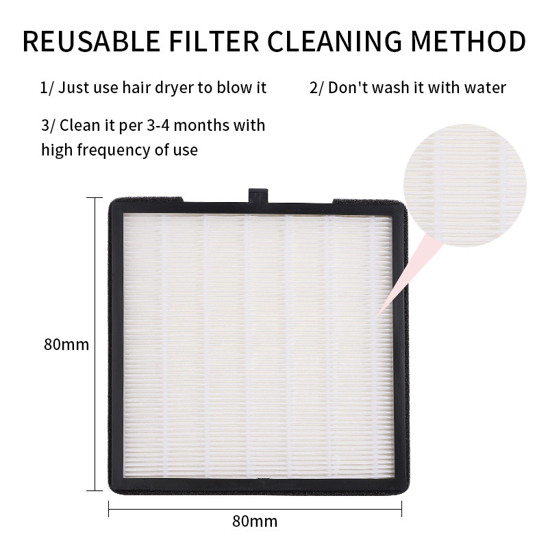 80W прахоуловител за нокти Вентилатор Прахосмукачка Машини за маникюр с филтър Силна мощност Инструмент за ноктопластика Прахосмукачка за нокти