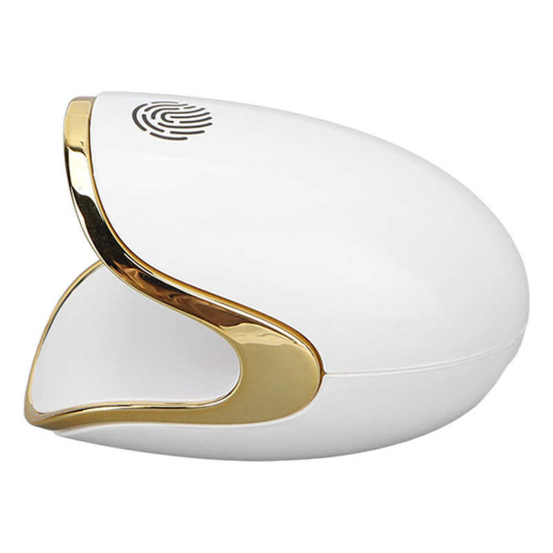 Lampa za brzo sušenje noktiju Mini 6W 3LED UV Led lampa Sušilo za gel za nokte s gumbom na dodir Nadogradnja tipa C Lampa za punjenje za manikuru Sušilo za gel za nokte