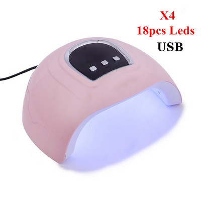 280W SUN X12/X11 MAX UV LED körömlámpa manikűr köröm géllakk szárítógéphez Professzionális intelligens körömszárító szalon eszköz