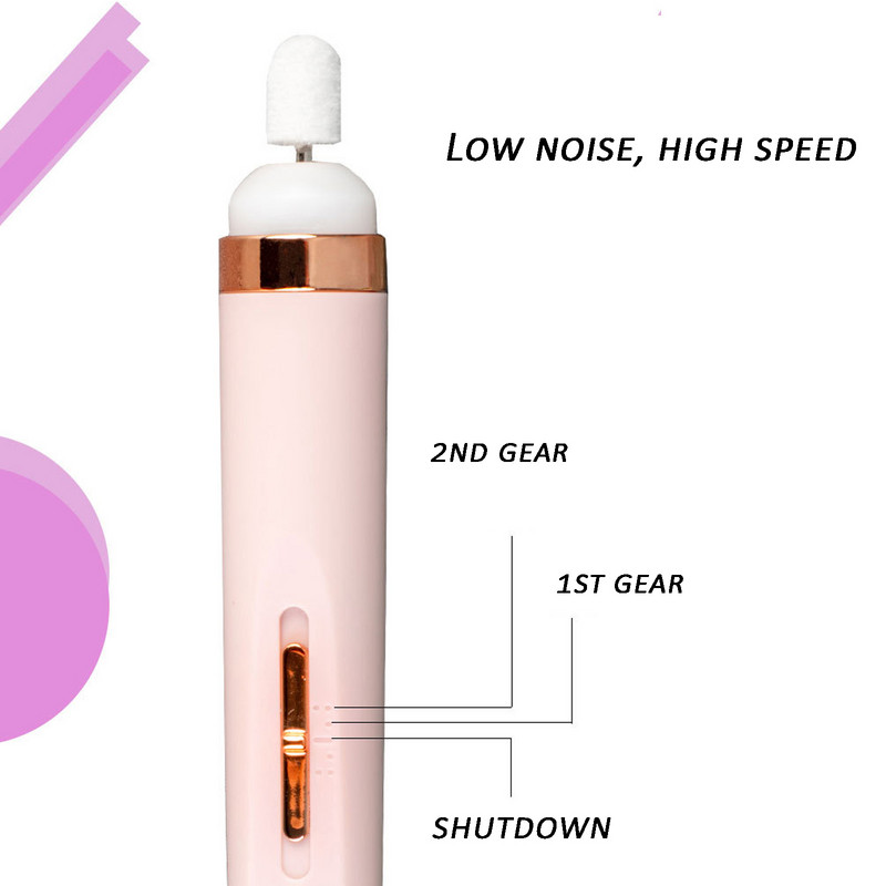 5 az 1-ben elektromos köröm készlet manikűr készlet manikűr gép körömfúró reszelő ápoló készlet körömpuffer polírozó eltávolító fúró