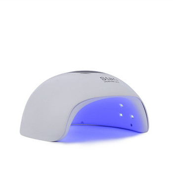 Star 6 Nail Dryer With 12 UV Led Beads for ALL Gel Gel Manicure Tools for Quick Dryning Nails