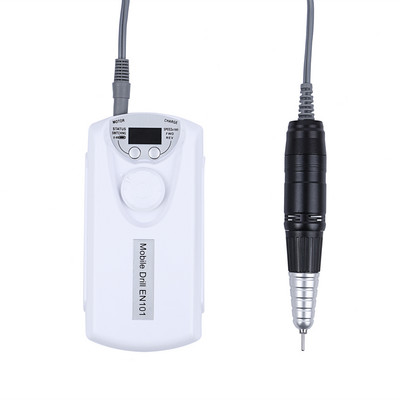 2022. Nova električna JMD108 bušilica za nokte Manikura Zaslon osjetljiv na dodir 35000 RPM Oprema za poliranje turpija za nokte Brusilica za nokte Profesionalna