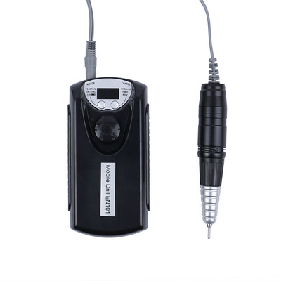 2022. Nova električna JMD108 bušilica za nokte Manikura Zaslon osjetljiv na dodir 35000 RPM Oprema za poliranje turpija za nokte Brusilica za nokte Profesionalna