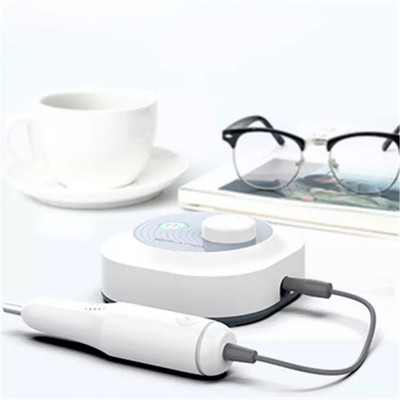 2022. Nova električna JMD108 bušilica za nokte Manikura Zaslon osjetljiv na dodir 35000 RPM Oprema za poliranje turpija za nokte Brusilica za nokte Profesionalna