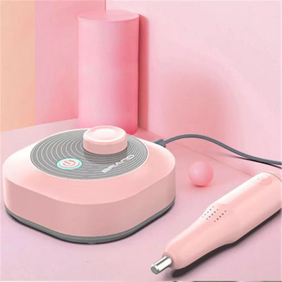 2022. Nova električna JMD108 bušilica za nokte Manikura Zaslon osjetljiv na dodir 35000 RPM Oprema za poliranje turpija za nokte Brusilica za nokte Profesionalna