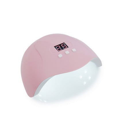 SUN X10 MAX UV LED lámpa körömszárítóhoz manikűr körömlámpa UV gél lakk köröm mozgásérzékelő professzionális lámpával