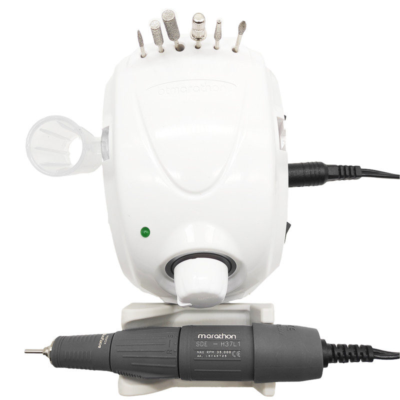 65W BT marathon Control Box + 35000RPM Marathon SDE-H37L1 ručka električna bušilica za nokte za nail art stroj oprema za zubni laboratorij