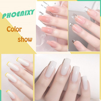 4/6/9PCS Vernis Poly Nail Gel Semi Permanent UV Gel Varnish Sets Acrylic Gel For Nails Gel UV For Building All For Nail Design