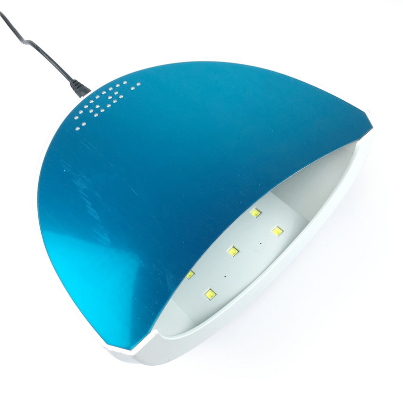 UV lámpa 48W körömszárító SUNone UV lámpa Led száraz köröm gél lakk curin alul 30/60s időzítő lámpa manikűrhöz