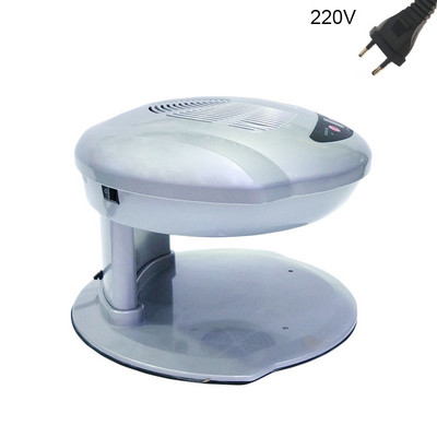 400W nagy teljesítményű körömlakk szárító körömlegyező manikűr gép körömdíszítő felszerelés gyorsan kötő körömlámpa