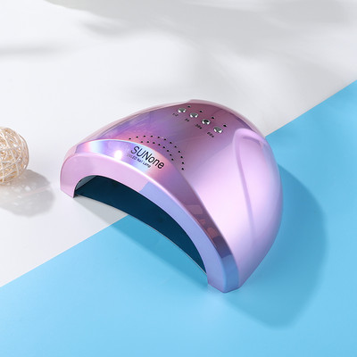 48W UV LED svjetiljka za nokte s 30 kom LED dioda za sušenje gela za nokte Lampa za sušenje laka za nokte 5/30/60s Auto Sensor Alati za manikuru Veleprodaja