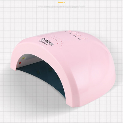 48W UV LED svjetiljka za nokte s 30 kom LED dioda za sušenje gela za nokte Lampa za sušenje laka za nokte 5/30/60s Auto Sensor Alati za manikuru Veleprodaja