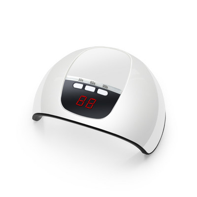Professzionális Mini Nail UV LED lámpa manikűr készülék fototerápiás manikűr lámpa Quick Dry Nail Gel szárító lámpa