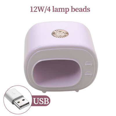 LINMANDA 54W USB lampa za sušenje gel laka za nokte Profesionalna 18 UV LED lampa Stroj za fototerapiju noktiju Alat za manikuru Oprema za salone