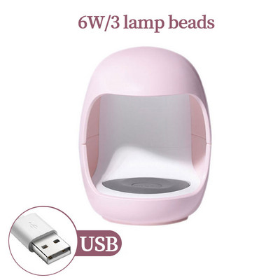LINMANDA 54W USB lampa za sušenje gel laka za nokte Profesionalna 18 UV LED lampa Stroj za fototerapiju noktiju Alat za manikuru Oprema za salone