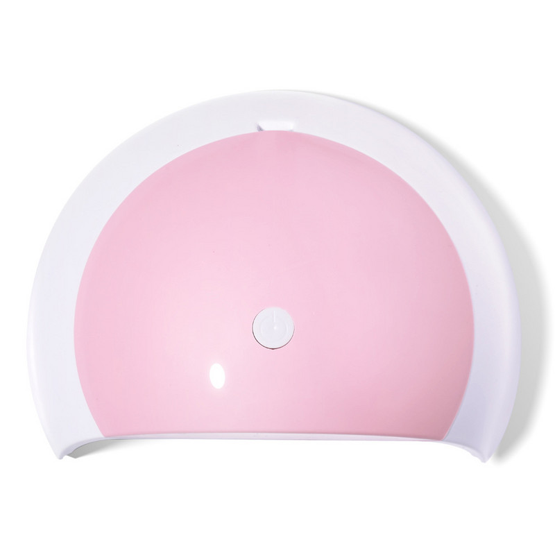 LED-lamp maniküüri jaoks 30W mini-UV-lamp küünekuivati UV-geel-küünelakkide kuivatamiseks USB nutika taimeriga päikesevalguse küünekunsti tööriist