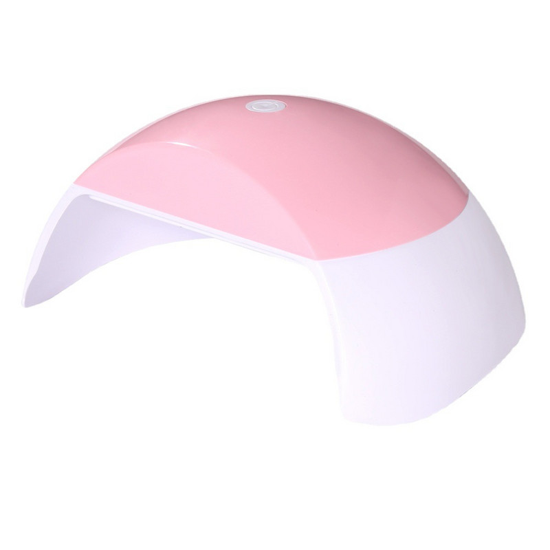 LED-lamp maniküüri jaoks 30W mini-UV-lamp küünekuivati UV-geel-küünelakkide kuivatamiseks USB nutika taimeriga päikesevalguse küünekunsti tööriist