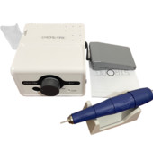 Manikűrgép Strong MAX 211 elektromos körömfúró 105L 35k elektromos köröm pedikűr szerszámok maró körömreszelő felszerelés készlet