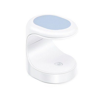 16 W-os UV Led lámpás manikűrgép Divat Mini körömszárító szárító gél lakk USB töltés egyujjas manikűr szalon eszközök