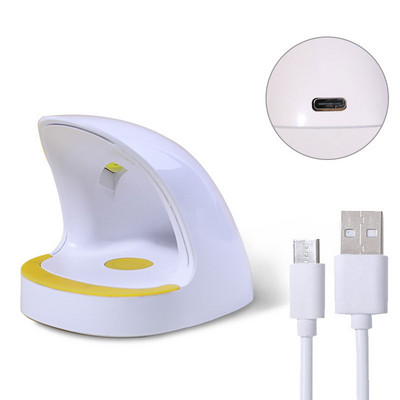 Prijenosni stroj za sušenje noktiju Mini UV LED lampa za sušenje gela za nokte USB lampa za nokte Lampa za kućnu upotrebu Lampa za manikuru Gel za nokte za sušenje noktiju