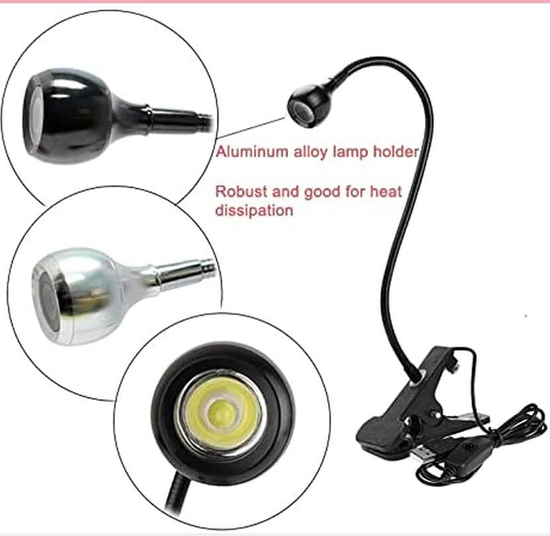 3W UV LED stalinės lempos remontas Mini UV gelio klijai, kietėjantys ultravioletinėje šviesoje, USB nagų džiovintuvas, skirtas manikiūro pedikiūro salono įrankiams