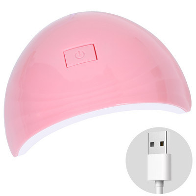 LULAA 18 UV lempos karoliukai gelio nagų džiovinimo lempa LED ekranas nagų fototerapijos aparatas profesionalus manikiūro įrankis salono įranga