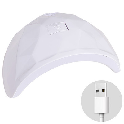 LULAA 18 UV lempos karoliukai gelio nagų džiovinimo lempa LED ekranas nagų fototerapijos aparatas profesionalus manikiūro įrankis salono įranga