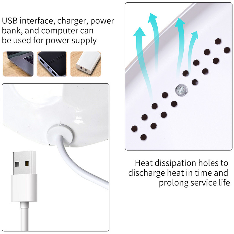 LULAA 18 UV lempos karoliukai gelio nagų džiovinimo lempa LED ekranas nagų fototerapijos aparatas profesionalus manikiūro įrankis salono įranga