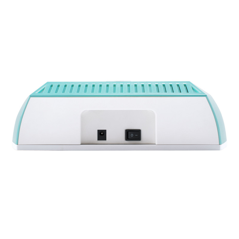 128W nagų lempa UV LED nagų džiovintuvas Raudonos šviesos karoliukai kietėjantis lakas gelis Didelės galios greitai džiūstantis nagų dailės manikiūro elektrinės lempos