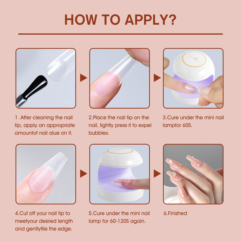 18W mala svjetiljka za sušenje noktiju UV LED lampa u obliku jajeta Mašina za sušenje gela za lak za jedan prst Oprema za uređenje noktiju