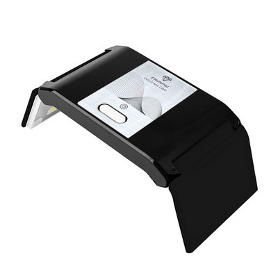 CHUNSHU nešiojamas 24 W nagų džiovintuvo aparatas mini USB laidas Namų naudojimui Nagų lempa Džiovinamas UV gelinis lakas su 60/120S laikmačiu nagų dailės įrankiais