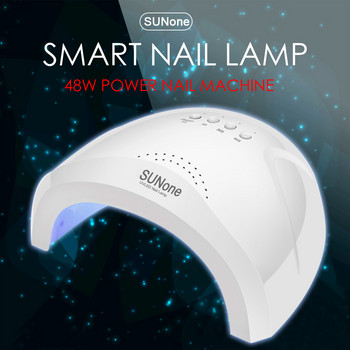Smart 54/72/80/108/110W UV Led Lamp Nail Dryer For All Types Gel 36 Led Lamp for Nail Manicure Sun Light Infrared Sensing