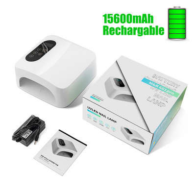 72W, 15600mAh