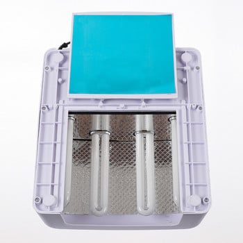 Στεγνωτήρα νυχιών 36W Mini Lamp Professional UV Lamp 818 LED Light Tube Drying UV Gel Polish For Nails Machine Manicure