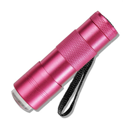 5 V USB įvesties UV LED šviesos žąsies kaklo mini nagų lempos spaustukas UV gelio nagų galiukams gelinis lakas, nešiojama lengvai laikoma USB nagų kietėjimo lempa