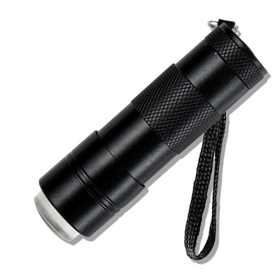 5 V USB įvesties UV LED šviesos žąsies kaklo mini nagų lempos spaustukas UV gelio nagų galiukams gelinis lakas, nešiojama lengvai laikoma USB nagų kietėjimo lempa