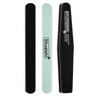 Manikiūro rinkinys Art Sand Files Buferis Sponge Block Brush Nagų dildės rinkinys su odelių stūmikliu akrilo nagų kirpimo priemonės gelio lako rinkinys