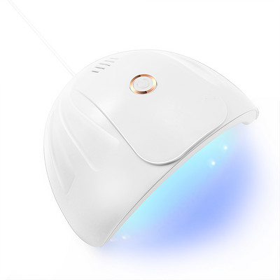 88W ružičasta profesionalna UV LED lampa za nokte Aparat za manikuru Lampa za fototerapiju Lampa za manikuru Brzo sušeći gel za nokte Lampa za sušenje salona Alat